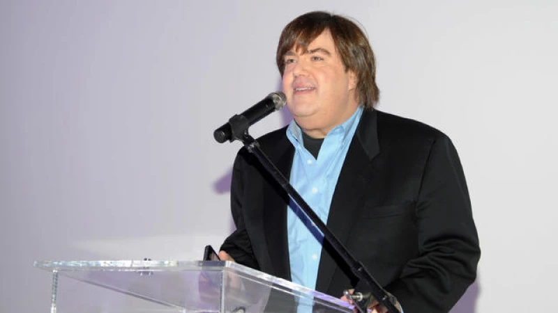 Dan Schneider Breaks His Silence: The Truth Behind the "Quiet on Set" Controversy Revealed!