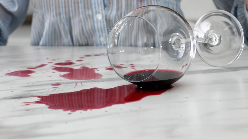 Say Goodbye to Red Wine Stains: IKEA's Revolutionary Countertop Solution