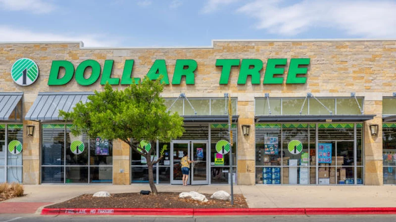 Discover: Dollar Tree Shutting Down 1,000 Stores - Find Out Their Locations Now!
