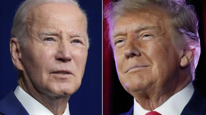 Trump's 2024 Campaign: Legal Fees vs. Biden's Ads and Staffing - Where Is the Money Going?