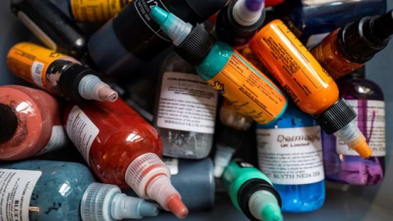 Unveiling the Hidden Ingredients in Tattoo Ink: Expert Reveals Surprising Additives!