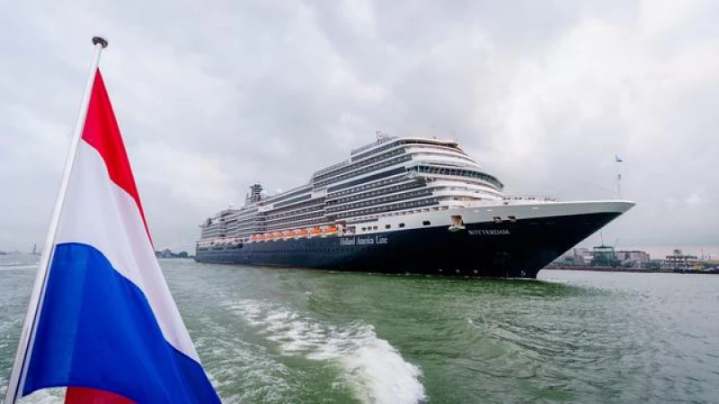 Tragic Incident: Two Holland America Crew Members Pass Away During Cruise Ship Voyage