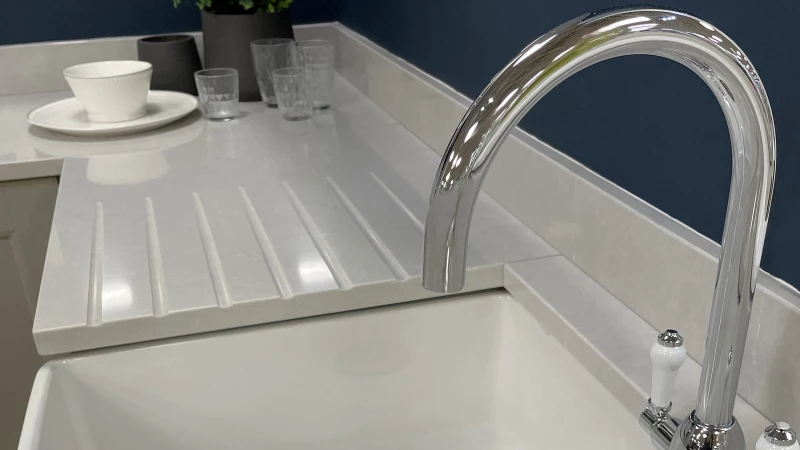 Discover the Surprising Cost of Installing Corian Countertops in Your Home!