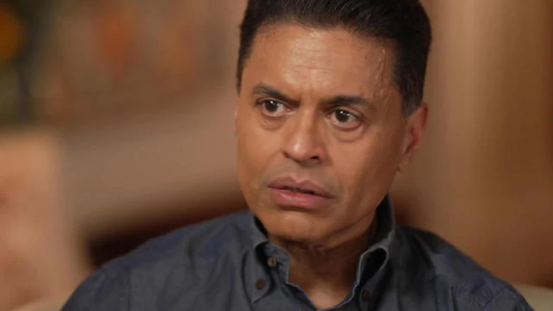 "Fareed Zakaria Exposes the Surprising Trend of 'Anti-Americanism' in Today's Politics"
