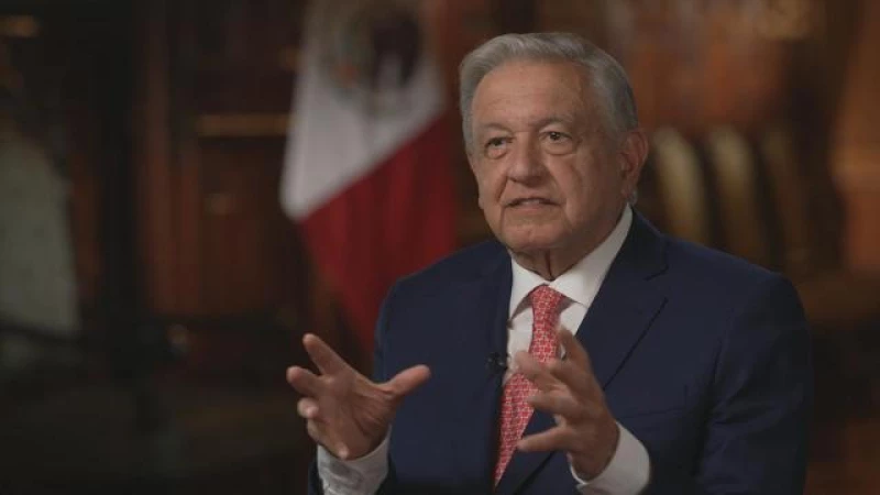 AMLO Speaks Out: Border Challenges, Cartels, and Legacy - Exclusive Interview with Mexico's Outgoing President
