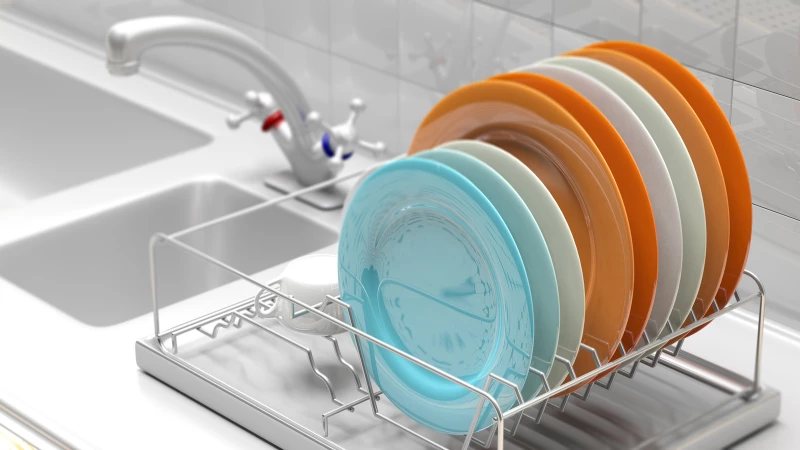 Multi-Functional Kitchen Must-Haves: Your Secret Weapon for Air-Drying Dishes