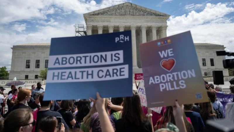 Get Ready: Abortion Pill Battle Escalates to Supreme Court - What You Need to Know!
