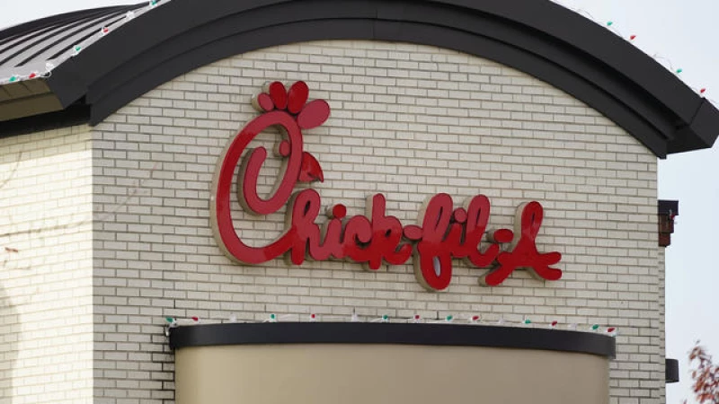 Chick-fil-A to Implement New Antibiotic Policy for Chicken Production