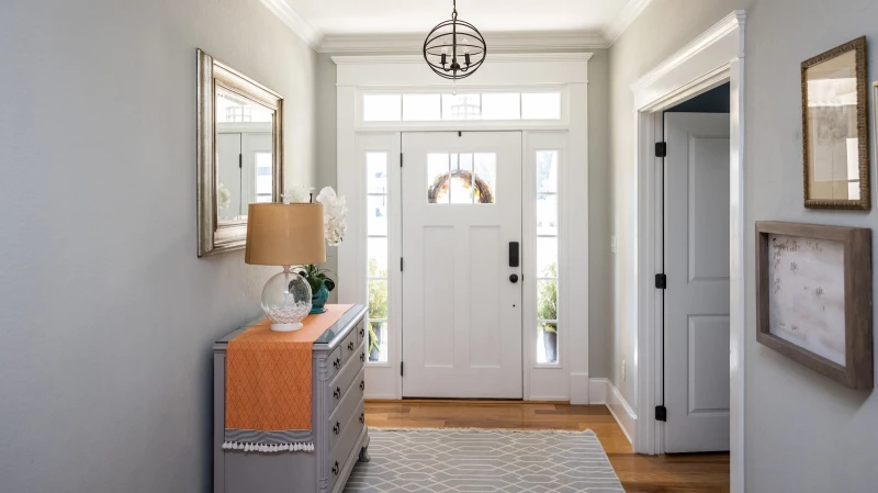 Discover the Ultimate Entryway Storage Solution Loved by HGTV's Real Estate Power Couple