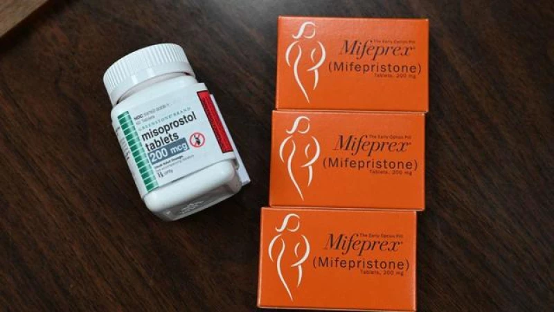 Supreme Court Set to Rule on Abortion Pill Case Today: Access to be Decided