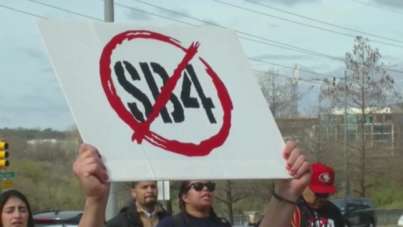 Texas' SB4 Immigration Law: Appeals Court Upholds Block