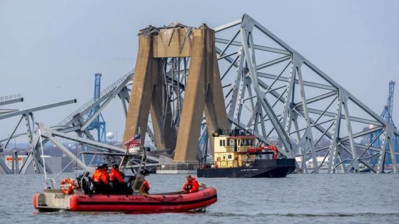 "Discover the Impact of Baltimore Bridge Collapse on Cruises and Cargo Ships"