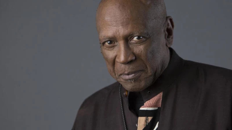 Trailblazing Actor Louis Gossett Jr. Passes Away After Making History at the Oscars