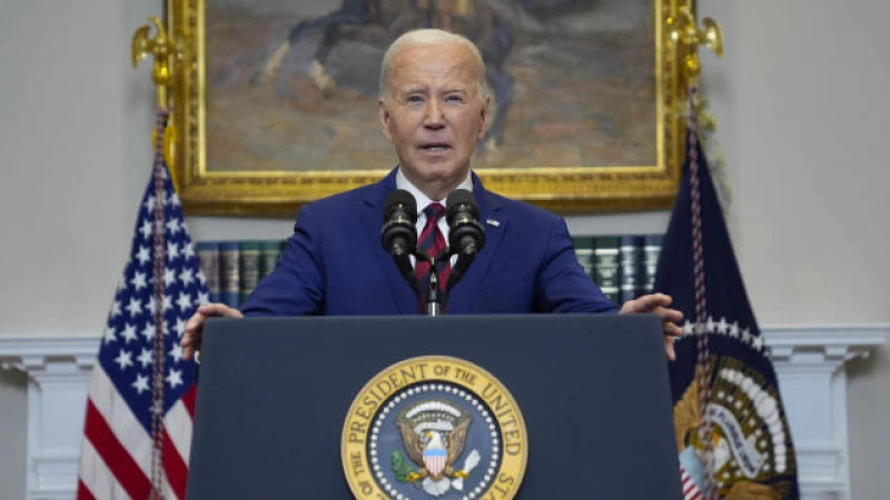 Biden's Visit to Baltimore: Response to Bridge Collapse Intensifies