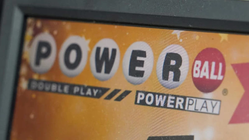 "Get Ready to Win Big: Powerball Jackpot Soars to $935 Million!"