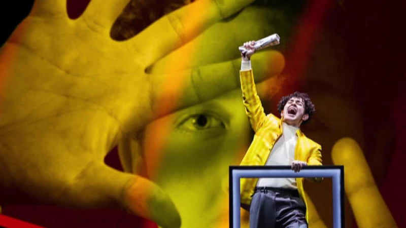 Exciting News: Pete Townshend brings "Tommy" back to Broadway!