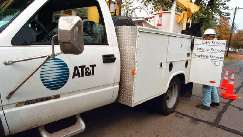 "AT&T's Massive Data Breach: Crucial Information for Customers Revealed!"