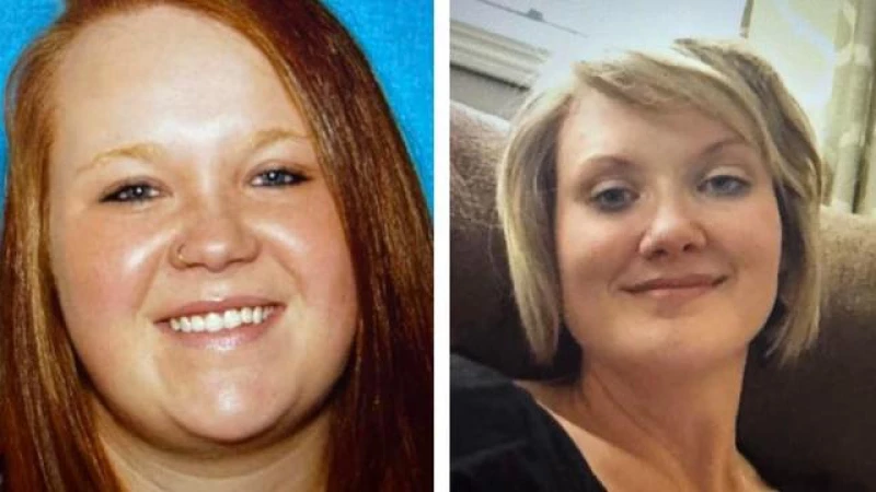 Hunt on for missing Oklahoma women in mysterious vanishing act