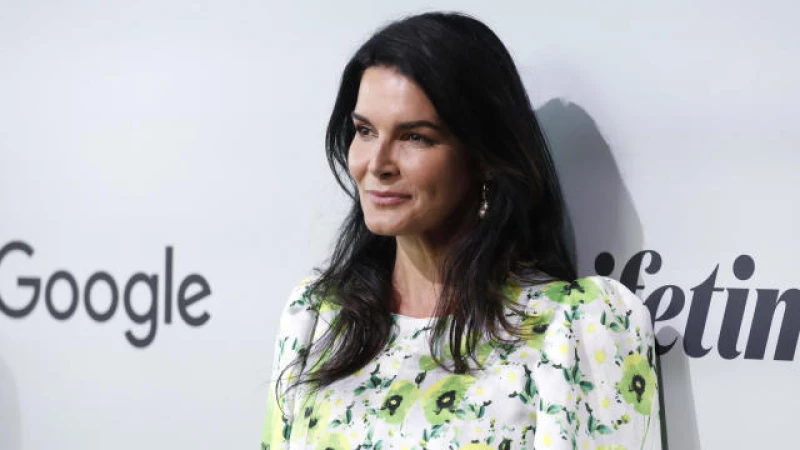 Angie Harmon reveals heartbreaking tragedy: Instacart driver fatally shoots her beloved dog