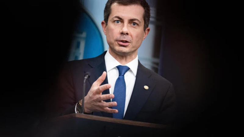 Pete Buttigieg's New Rule: Two-Person Crews Mandated on Trains