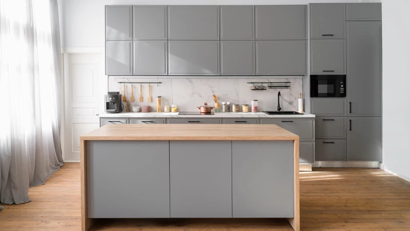 Discover How TikTok Users Are Maximizing Kitchen Storage with IKEA MALM!