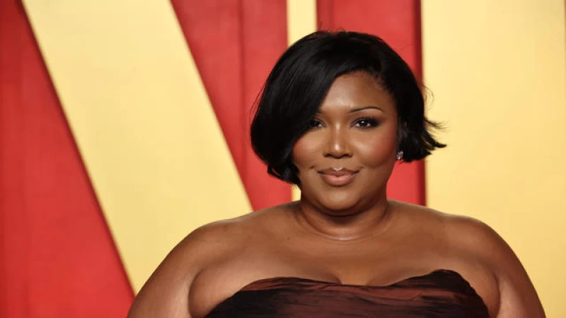 Lizzo Sets the Record Straight: "I'm Here to Stay in the Music Industry!"