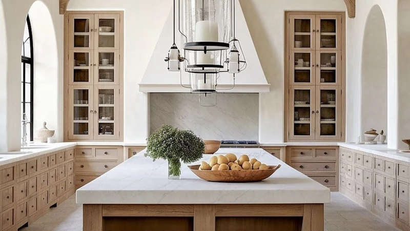 "Discover the Price of Installing Luxurious Limestone Countertops in Your Home"