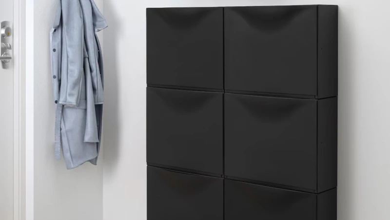 Discover the Ultimate IKEA TRONES Hack for Easy and Efficient Laundry Sorting