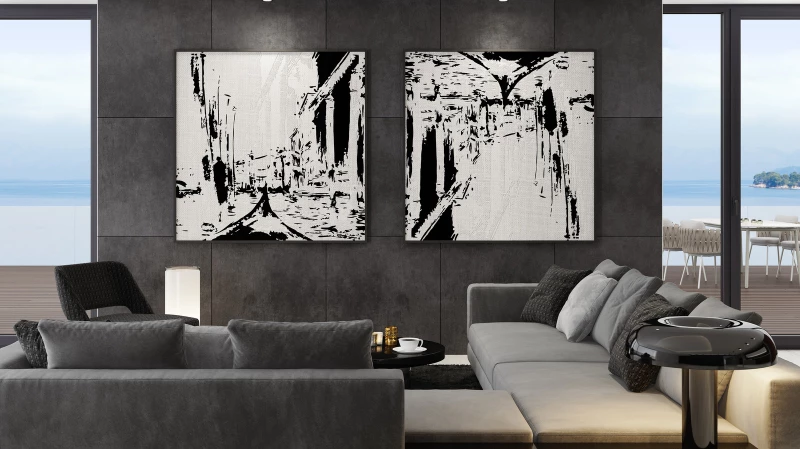 "Stay Ahead of the Curve: Timeless Wall Art Trends Recommended by Our Home Design Expert"