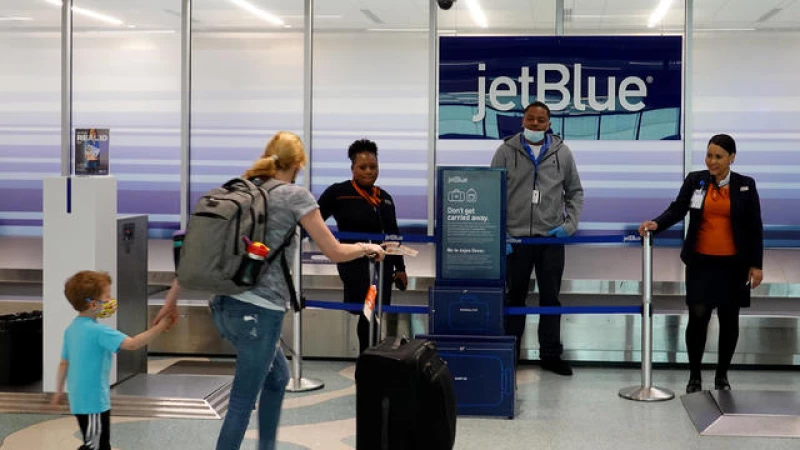"Unlock the Secrets of JetBlue's New Dynamic Baggage Pricing System!"