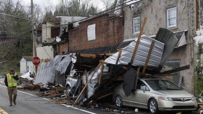 Severe Storms Threaten Millions in Midwest and Southeast with Tornado Watches