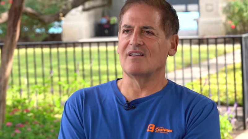 Mark Cuban Stands Firm in Defense of Diversity, Equity, and Inclusion Amidst Growing Criticism