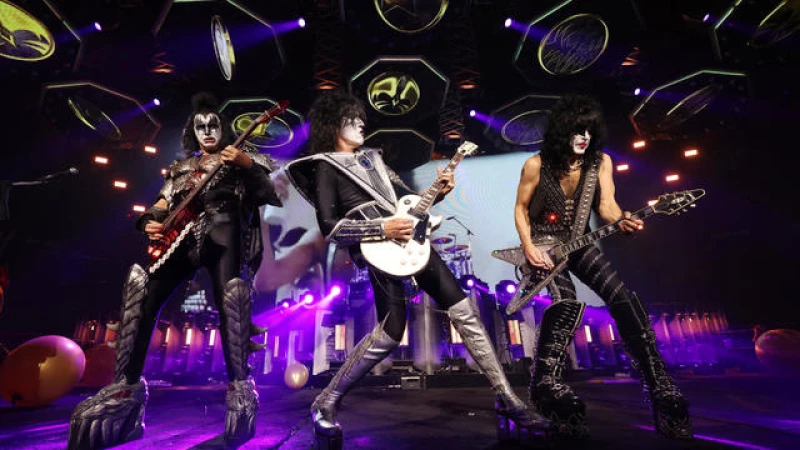 Kiss Strikes Mega Deal: Sells Music Catalog and Brand for Whopping $300 Million+