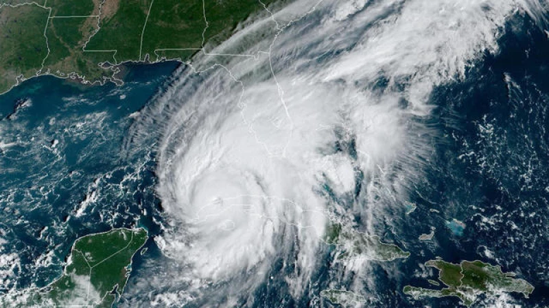 Get Ready: Atlantic Hurricane Season Expected to be "Extremely Active," Experts Say
