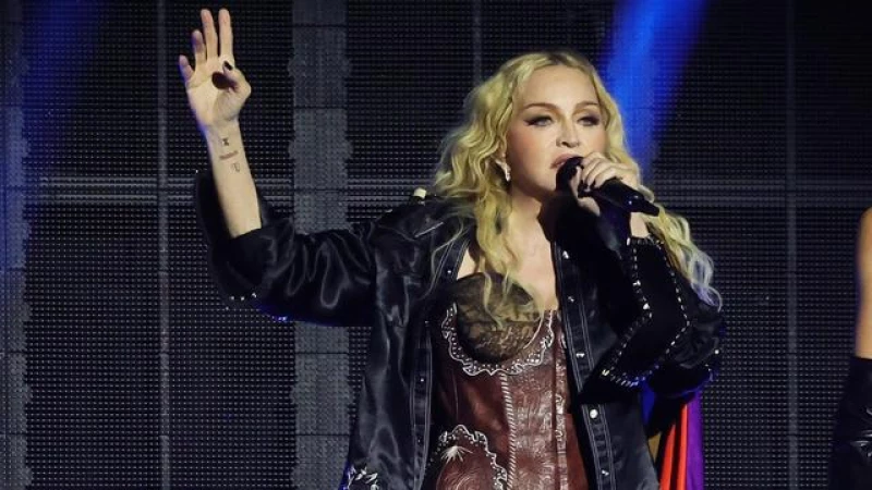Madonna Urges Judge to Dismiss Lawsuit Regarding Delayed Concert Start Time