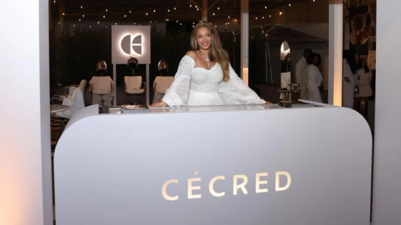 Beyoncé's Latest Venture: Investing in Historic Black-Owned Beauty School in America