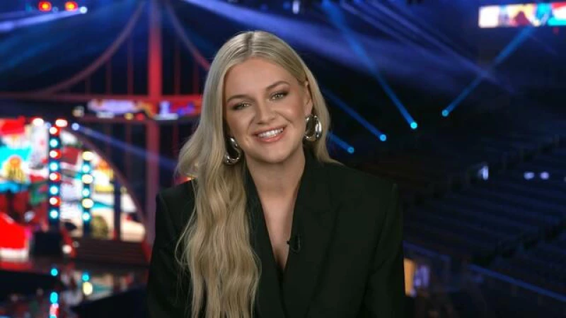 "Exclusive: Kelsea Ballerini Dishes on Raw Songwriting & Hosting CMT Awards!"