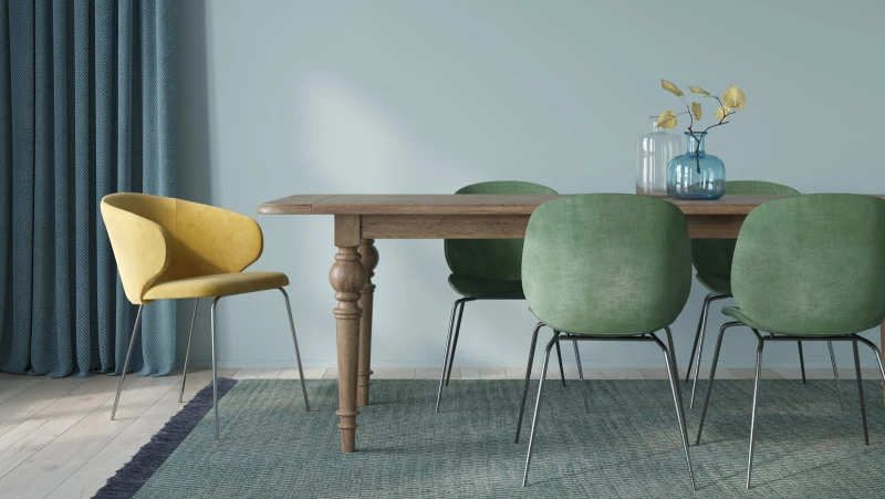 Transform Your Dining Space: Tips for Styling a Vintage Table in a Modern Setting