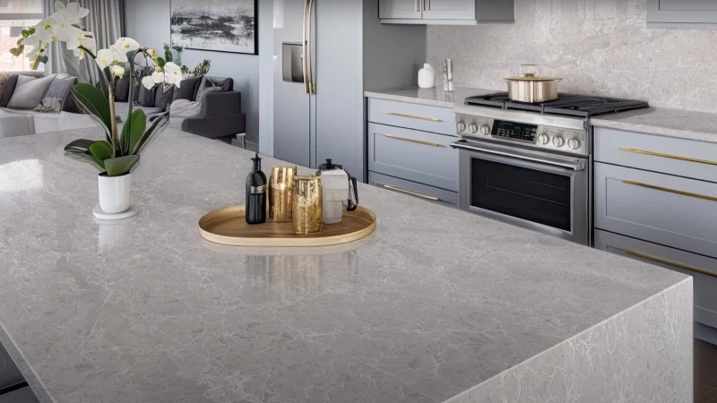 Discover the Cost of Installing HanStone Quartz Countertops in Your Home!