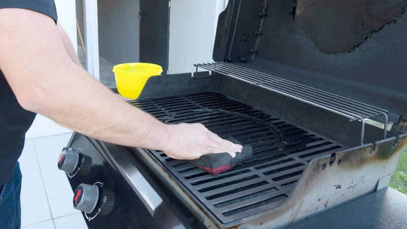 "Get Your Grill Summer-Ready with These Top 13 Must-Have Cleaners!"