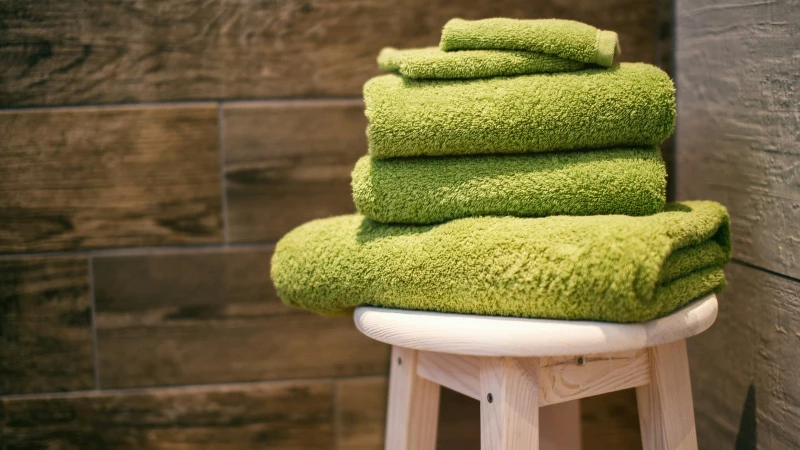 Transform Your Bathroom with This Simple IKEA Hack: Instant Extra Towel Storage!