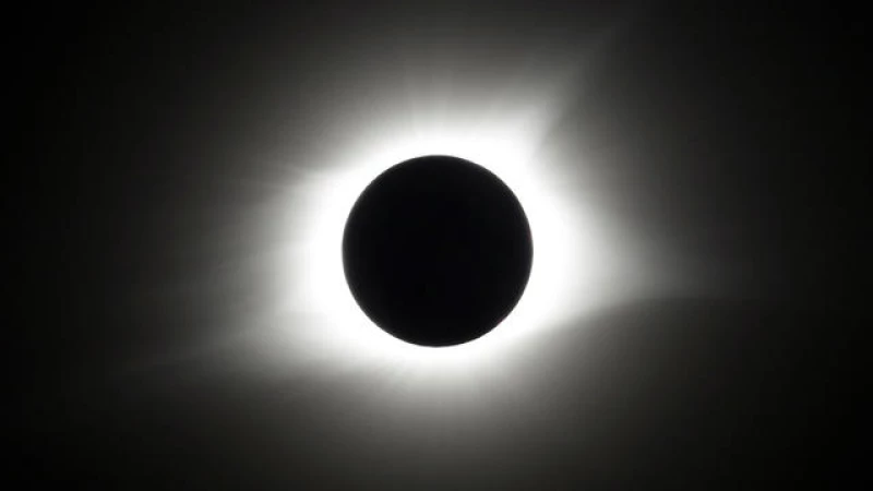 Unveiling the Mystery: Discover the Fascinating Reasons Behind Total Solar Eclipses