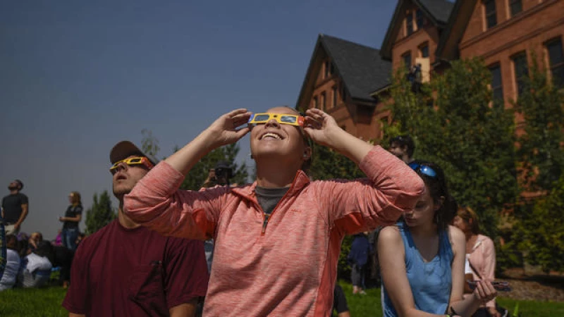 Discover the Frequency of Total Solar Eclipses: How Often Do They Occur?