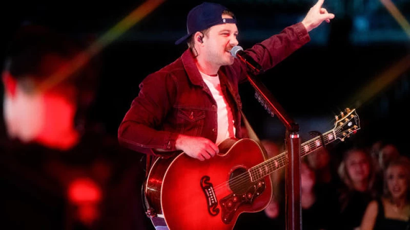 Morgan Wallen's Shocking Arrest: Chair Thrown from Rooftop Leads to Legal Trouble