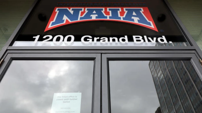 NAIA Takes a Stand: New Policy Bans Trans Athletes from Women's Sports