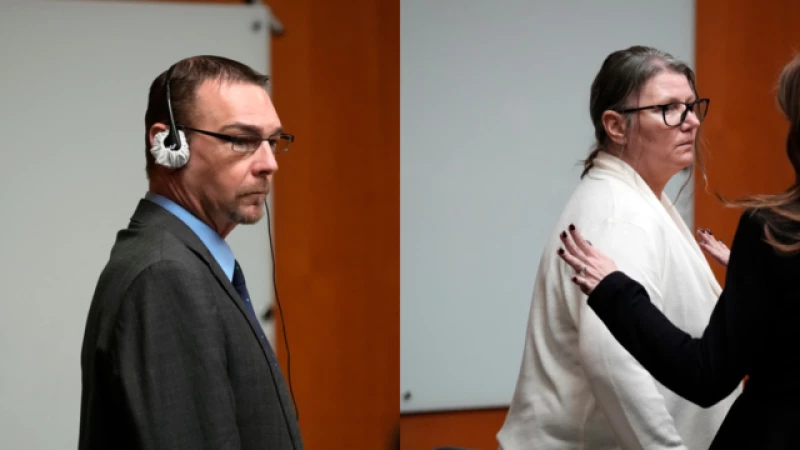 Live Coverage: Sentencing of Michigan School Shooter's Parents - Don't Miss It!