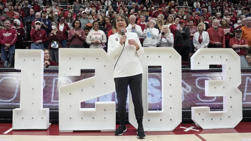 Legendary Coach Tara VanDerveer Announces Retirement: A Farewell to NCAA's Winningest Basketball Coach from Stanford