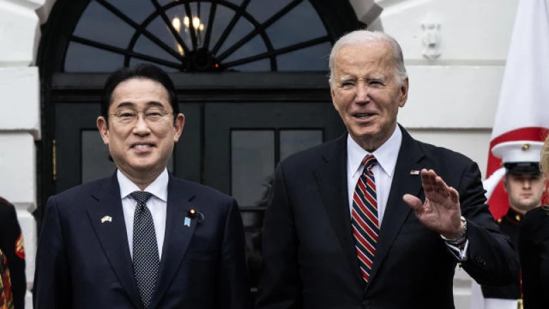 Exciting Announcement: Biden and Kishida to Strengthen U.S.-Japan Military Alliance