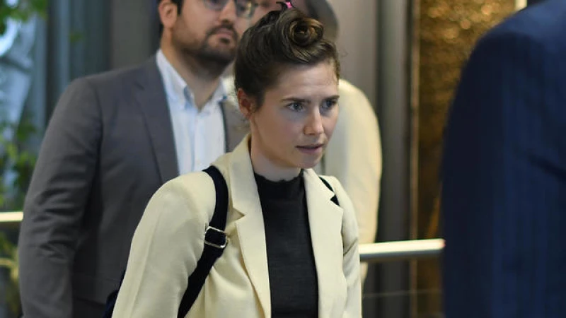 "Amanda Knox Faces New Trial in Italy Over Roommate's Murder: The Shocking Case Continues"