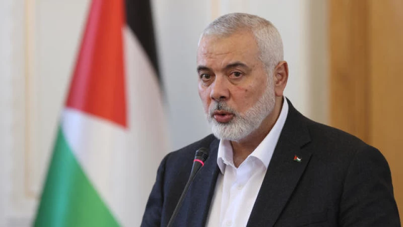 Hamas Leader Ismail Haniyeh's Sons Killed in Israeli Strike: Shocking Revelation!